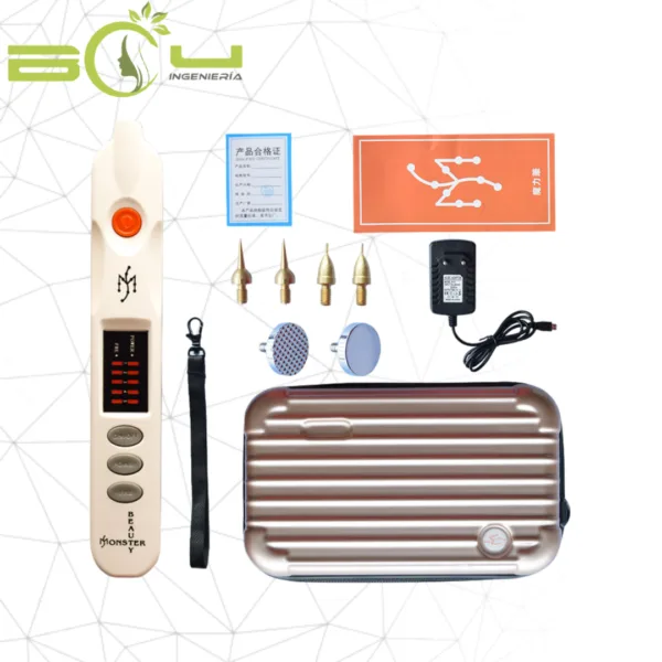 Derma Pell Monster