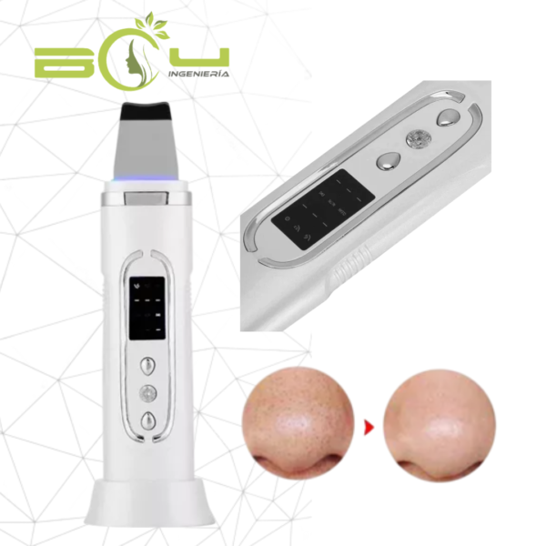 Pala Ultrasonica Con Base (2)