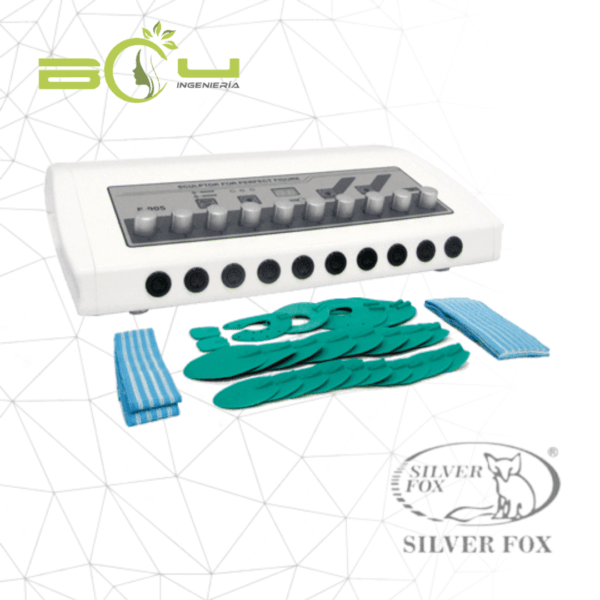 Gimnasia Pasiva 10 F-905