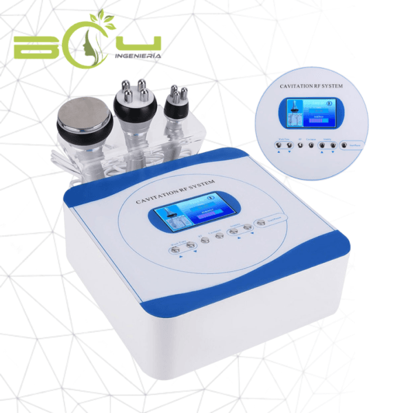 Multifuncional 3 en 1 Azul