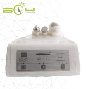 Ultrasonido Silver F-801C