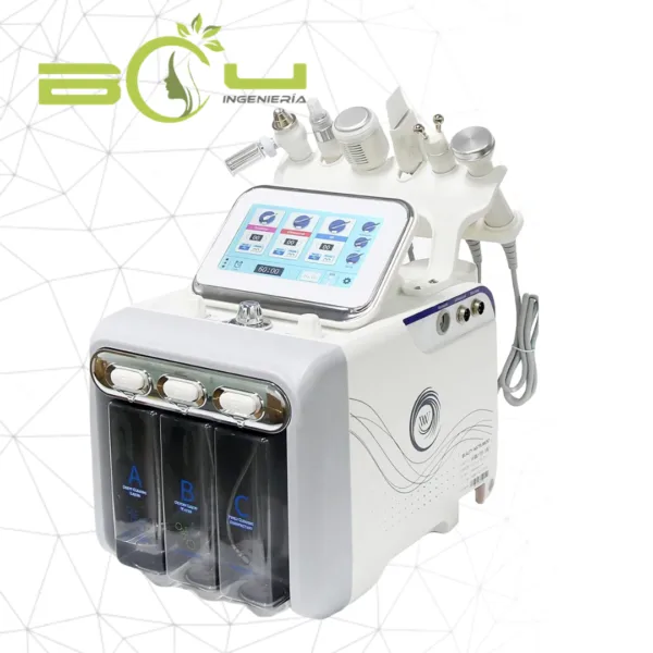 Hydro Facial 6 en 1 Nueva Version